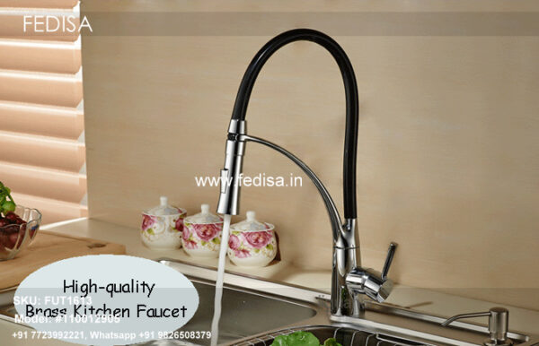 Kitchen Taps Faucets Bathroom Taps Kitchen Faucets Model No - 2304