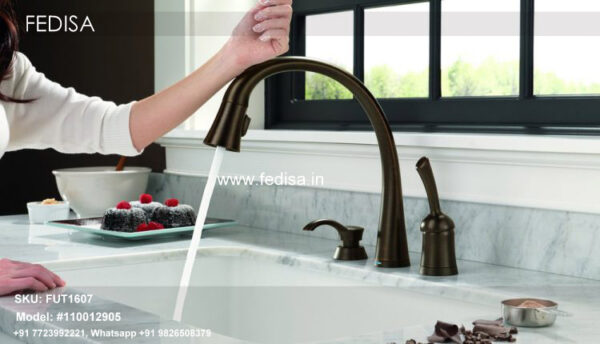 Kitchen Taps Faucets Bathroom Taps Kitchen Faucets Model No - 2305