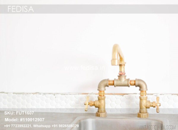 Kitchen Taps Faucets Bathroom Taps Kitchen Faucets Model No - 2307
