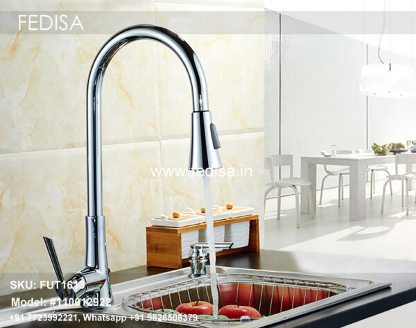Kitchen Taps Faucets Bathroom Taps Kitchen Faucets Model No - 2326
