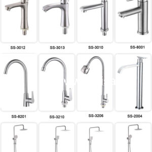 Kitchen Taps Faucets Bathroom Taps Kitchen Faucets Model No - 2334