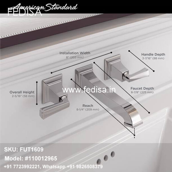 Kitchen Taps Faucets Bathroom Taps Kitchen Faucets Model No - 2372