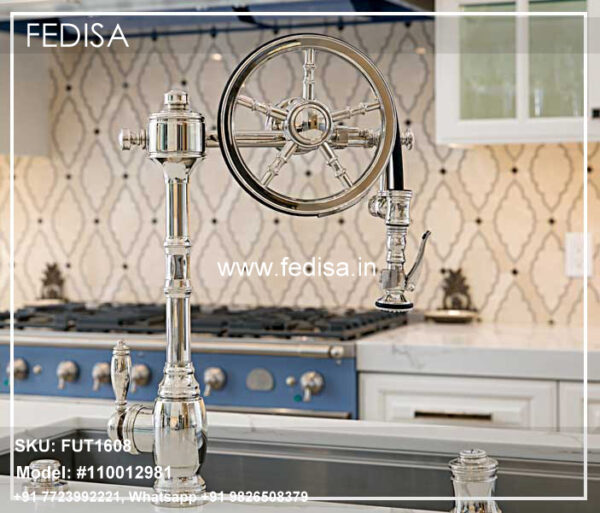 Kitchen Taps Faucets Bathroom Taps Kitchen Faucets Model No - 2386