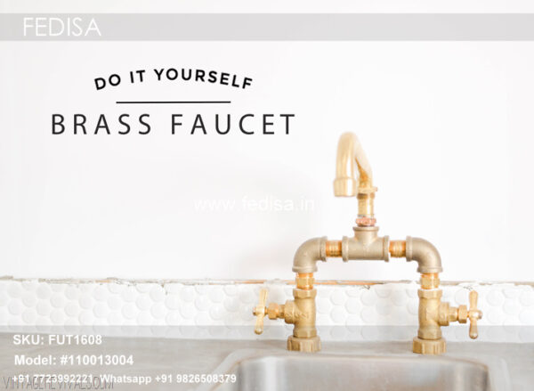 Kitchen Taps Faucets Bathroom Taps Kitchen Faucets Model No - 2406