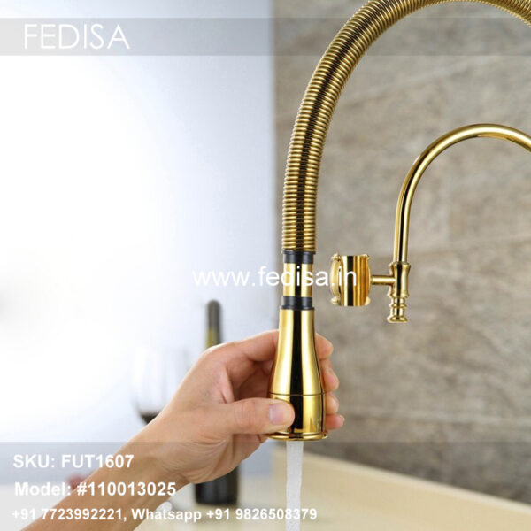 Kitchen Taps Faucets Bathroom Taps Kitchen Faucets Model No - 2419