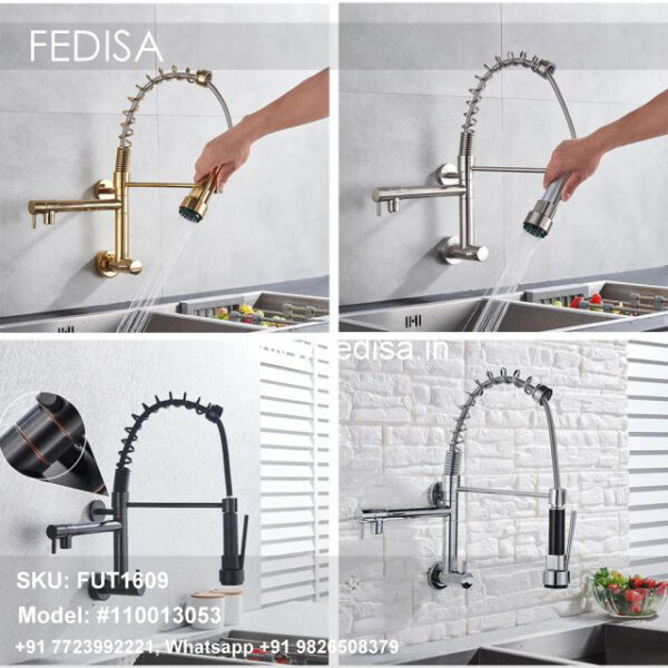 Kitchen Taps Faucets Bathroom Taps Kitchen Faucets Model No - 2455