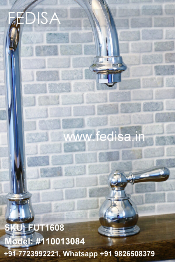 Kitchen Taps Faucets Bathroom Taps Kitchen Faucets Model No - 2491