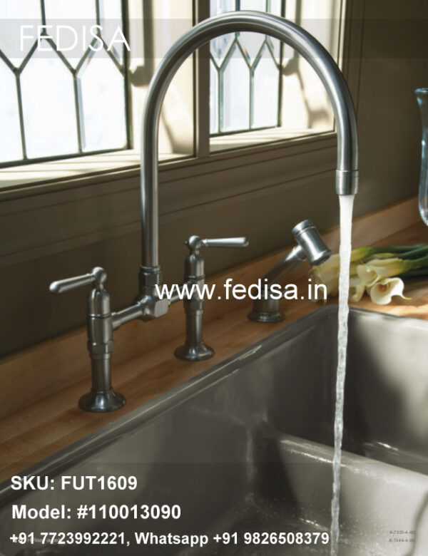 Kitchen Taps Faucets Bathroom Taps Kitchen Faucets Model No - 2497
