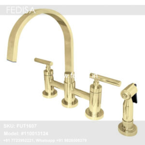 Kitchen Taps Faucets Bathroom Taps Kitchen Faucets Model No - 2539