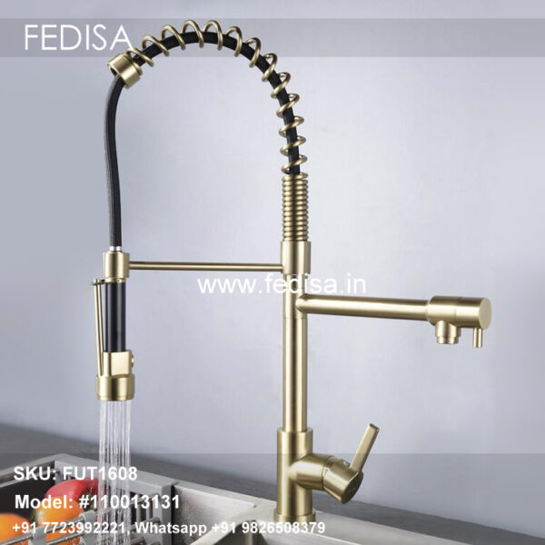Kitchen Taps Faucets Bathroom Taps Kitchen Faucets Model No - 2548