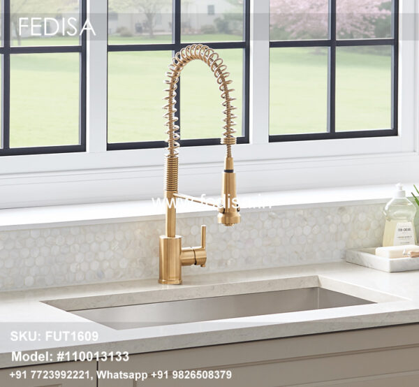 Kitchen Taps Faucets Bathroom Taps Kitchen Faucets Model No - 2551