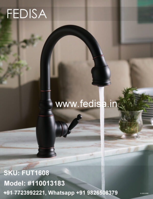 Kitchen Taps Faucets Bathroom Taps Kitchen Faucets Model No - 2592