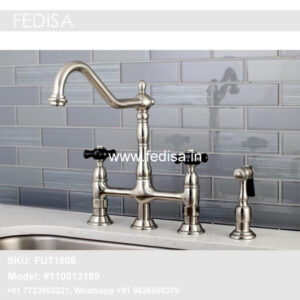 Kitchen Taps Faucets Bathroom Taps Kitchen Faucets Model No - 2597