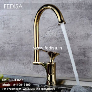 Kitchen Taps Faucets Bathroom Taps Kitchen Faucets Model No - 2606