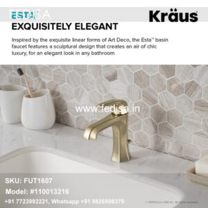 Kitchen Taps Faucets Bathroom Taps Kitchen Faucets Model No - 2625
