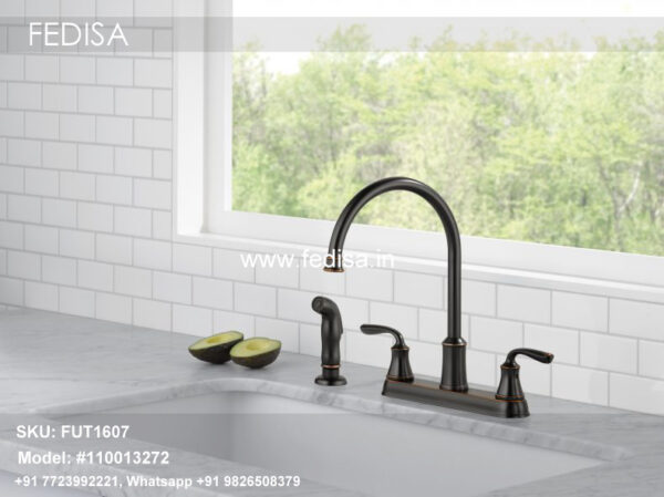 Kitchen Taps Faucets Bathroom Taps Kitchen Faucets Model No - 2676