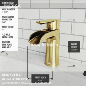 Kitchen Taps Faucets Bathroom Taps Kitchen Faucets Model No - 2740