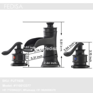 Kitchen Taps Faucets Bathroom Taps Kitchen Faucets Model No - 2745