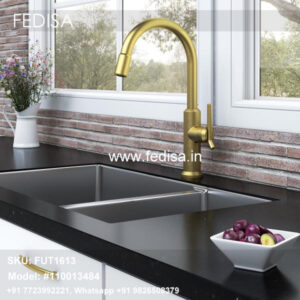 Kitchen Taps Faucets Bathroom Taps Kitchen Faucets Model No - 2855