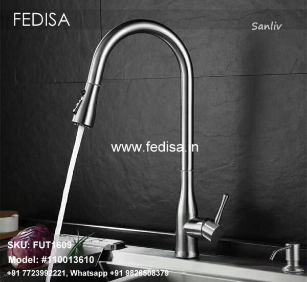 Kitchen Taps Faucets Bathroom Taps Kitchen Faucets Model No - 2983