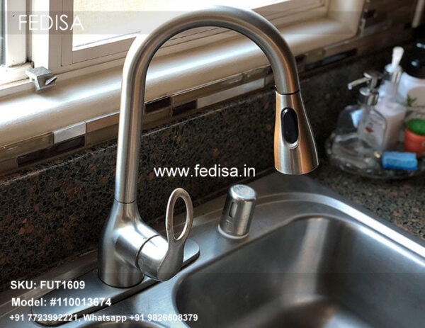 Kitchen Taps Faucets Bathroom Taps Kitchen Faucets Model No - 3042