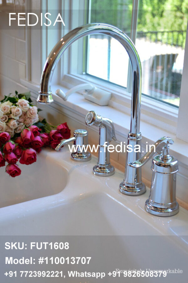 Kitchen Taps Faucets Bathroom Taps Kitchen Faucets Model No - 3078