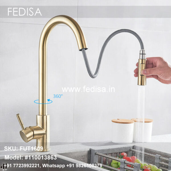 Kitchen Taps Faucets Bathroom Taps Kitchen Faucets Model No - 3243