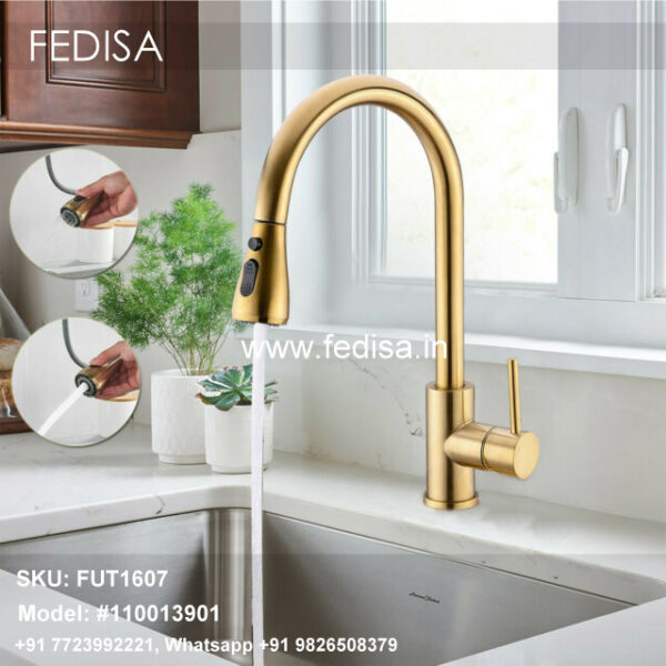 Kitchen Taps Faucets Bathroom Taps Kitchen Faucets Model No - 3287
