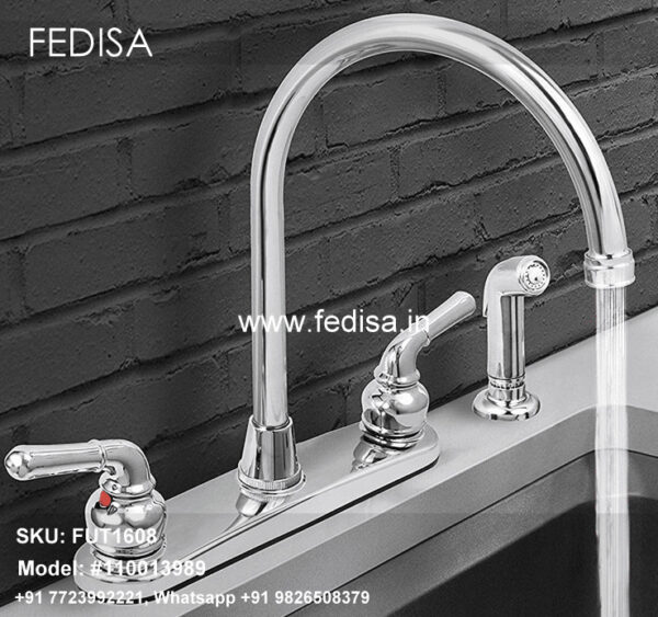Kitchen Taps Faucets Bathroom Taps Kitchen Faucets Model No - 3395