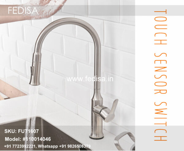 Kitchen Taps Faucets Bathroom Taps Kitchen Faucets Model No - 3447