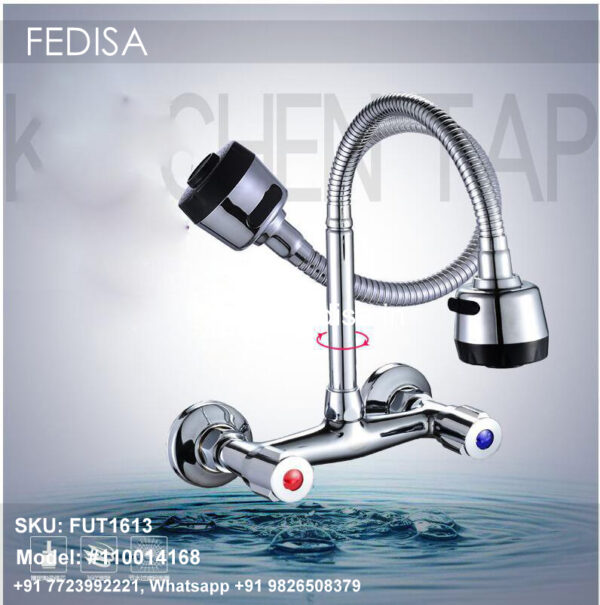 Kitchen Taps Faucets Bathroom Taps Kitchen Faucets Model No - 3552