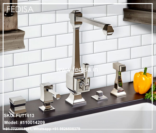 Kitchen Taps Faucets Bathroom Taps Kitchen Faucets Model No - 3593
