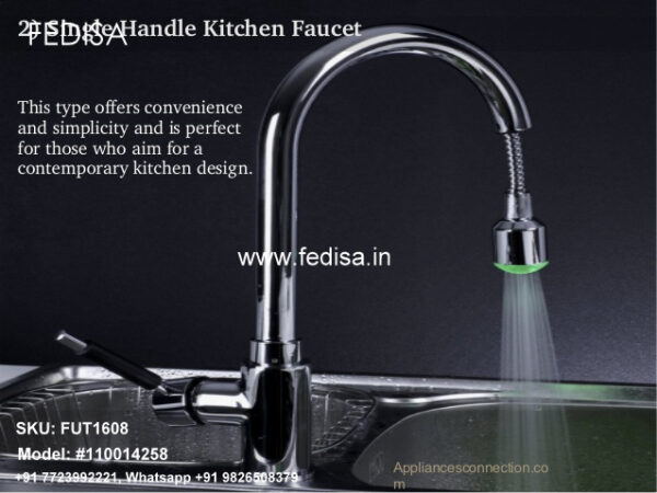 Kitchen Taps Faucets Bathroom Taps Kitchen Faucets Model No - 3648