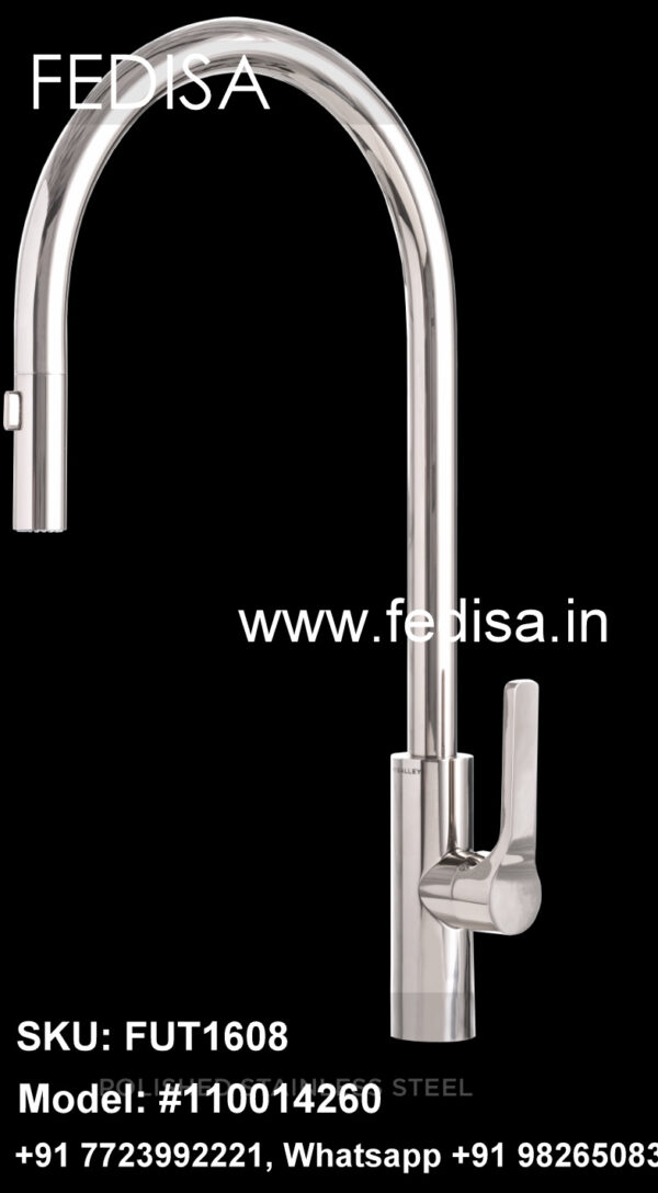 Kitchen Taps Faucets Bathroom Taps Kitchen Faucets Model No - 3652