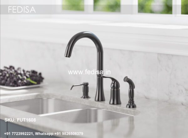 Kitchen Taps Faucets Bathroom Taps Kitchen Faucets Model No - 3724