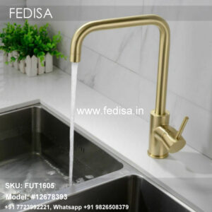 Kitchen Taps Faucets Bathroom Taps Kitchen Faucets Model No - 4051