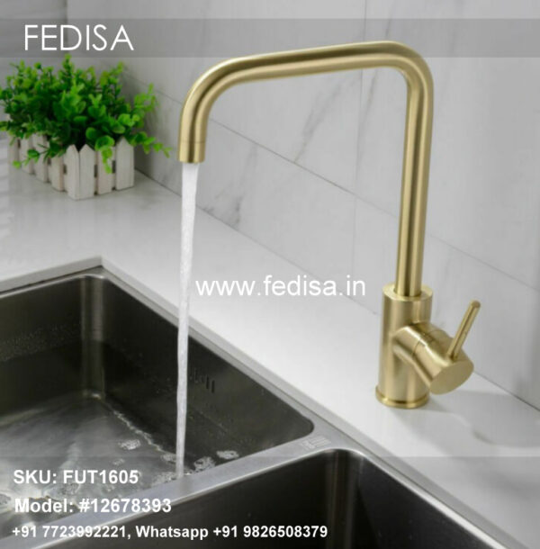 Kitchen Taps Faucets Bathroom Taps Kitchen Faucets Model No - 4051