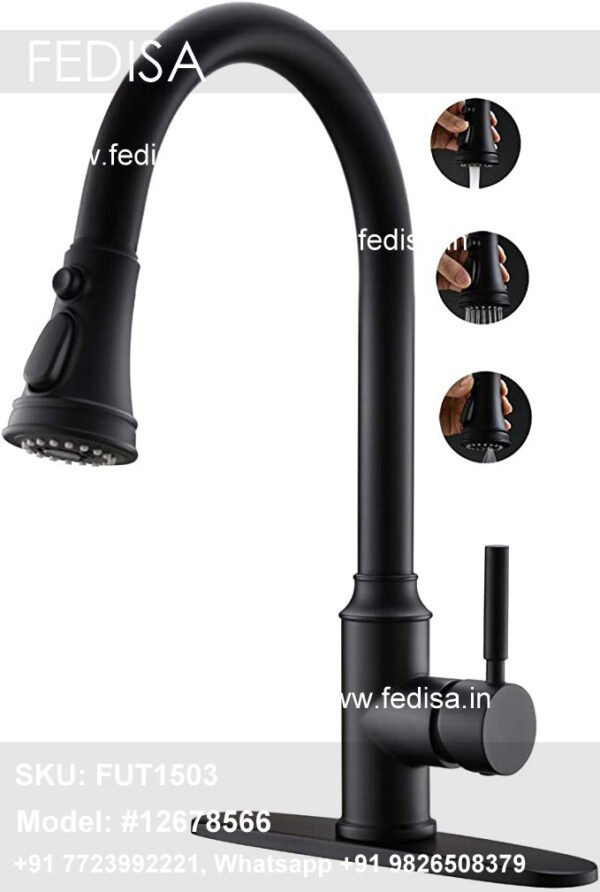 Kitchen Taps Faucets Bathroom Taps Kitchen Faucets Model No - 4151