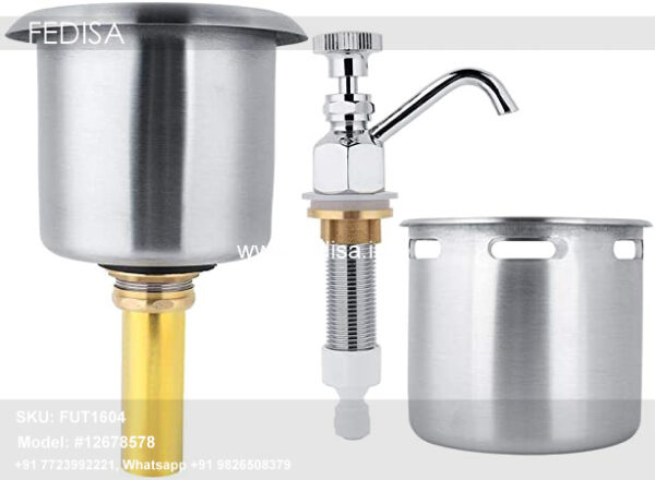 Kitchen Taps Faucets Bathroom Taps Kitchen Faucets Model No - 4155