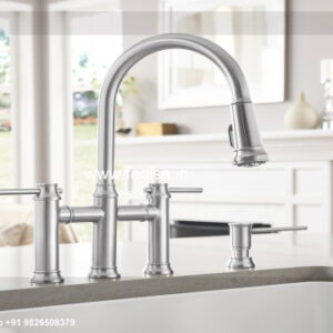 Kitchen Taps Faucets Bathroom Taps Kitchen Faucets Model No - 4166
