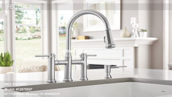 Kitchen Taps Faucets Bathroom Taps Kitchen Faucets Model No - 4166