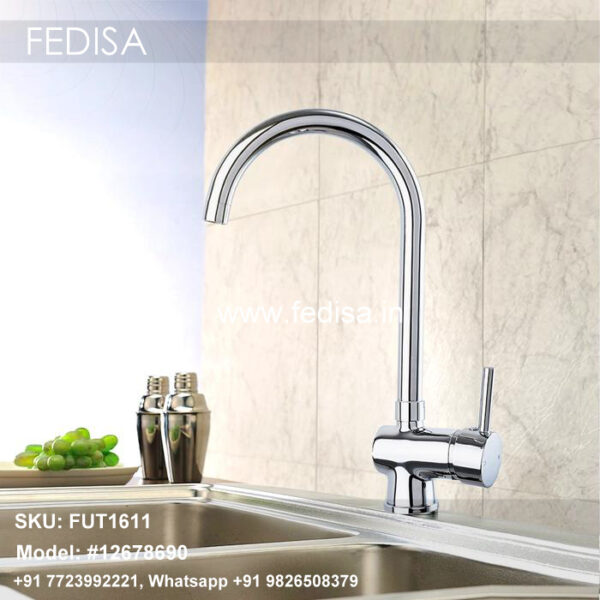 Kitchen Taps Faucets Bathroom Taps Kitchen Faucets Model No - 4214