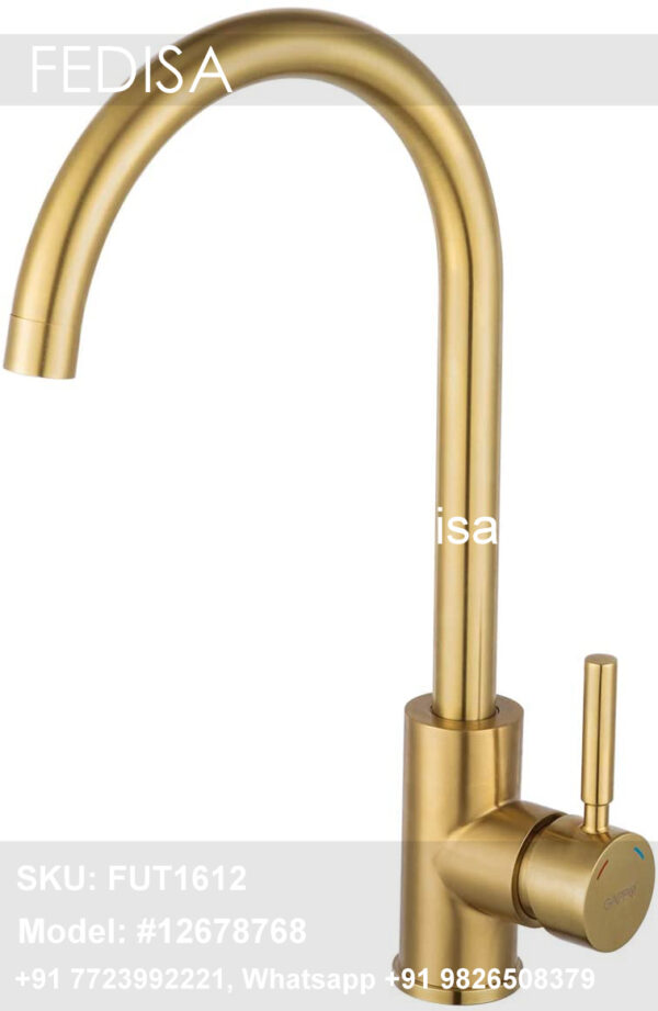 Kitchen Taps Faucets Bathroom Taps Kitchen Faucets Model No - 4273