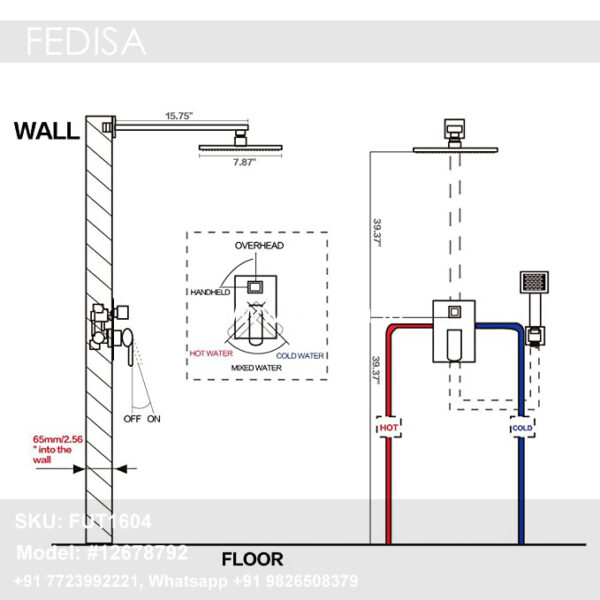 Kitchen Taps Faucets Bathroom Taps Kitchen Faucets Model No - 4291