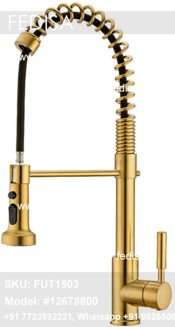 Kitchen Taps Faucets Bathroom Taps Kitchen Faucets Model No - 4297