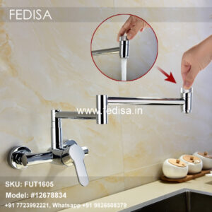 Kitchen Taps Faucets Bathroom Taps Kitchen Faucets Model No - 4317