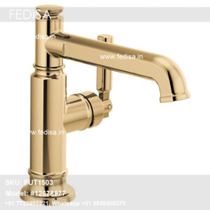 Kitchen Taps Faucets Bathroom Taps Kitchen Faucets Model No - 4411