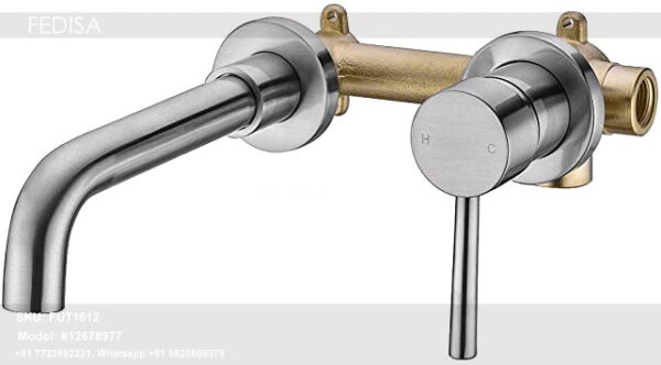 Kitchen Taps Faucets Bathroom Taps Kitchen Faucets Model No - 4412
