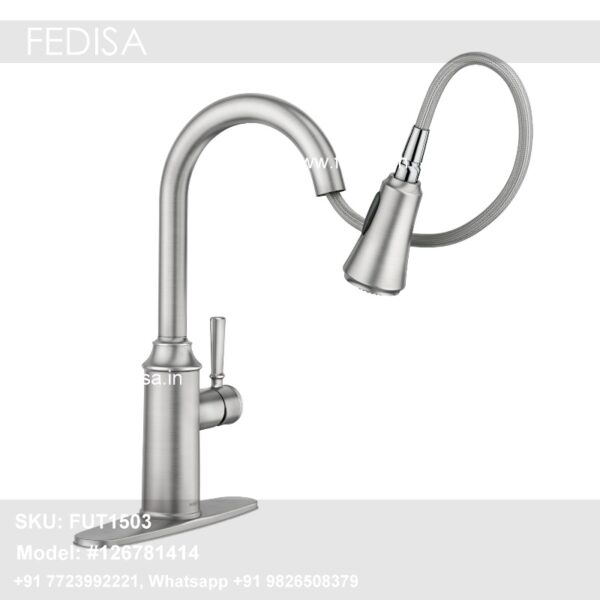 Kitchen Taps Faucets Bathroom Taps Kitchen Faucets Model No - 4591