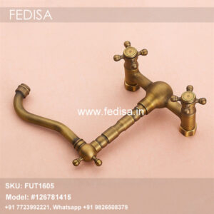 Kitchen Taps Faucets Bathroom Taps Kitchen Faucets Model No - 4597